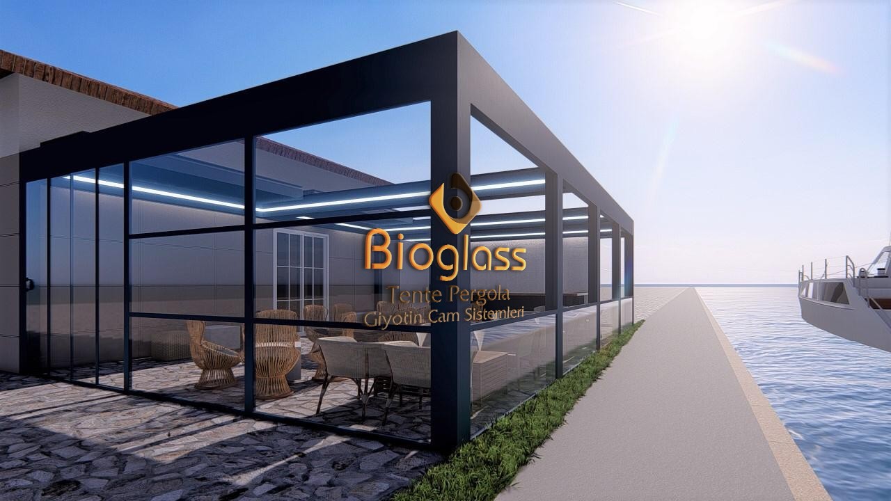 Bioglass Bioclimatic